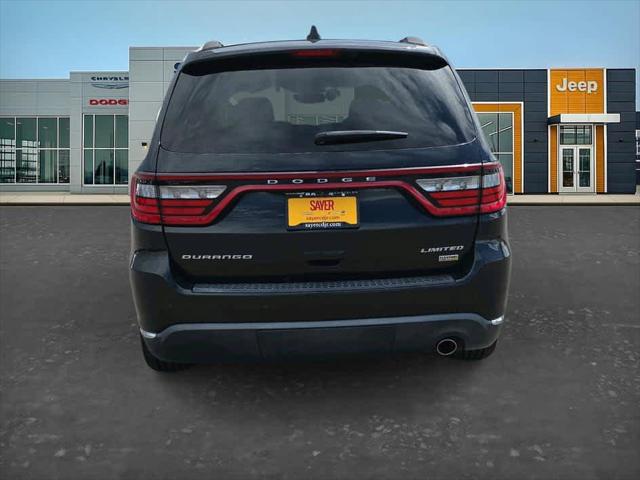 2014 Dodge Durango Limited