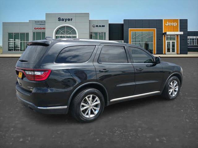 2014 Dodge Durango Limited