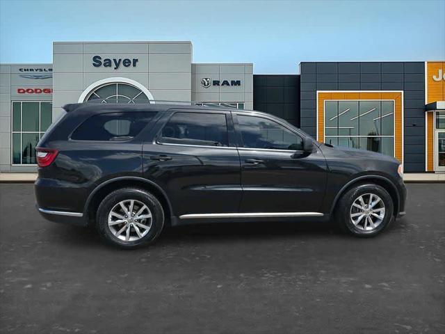 2014 Dodge Durango Limited