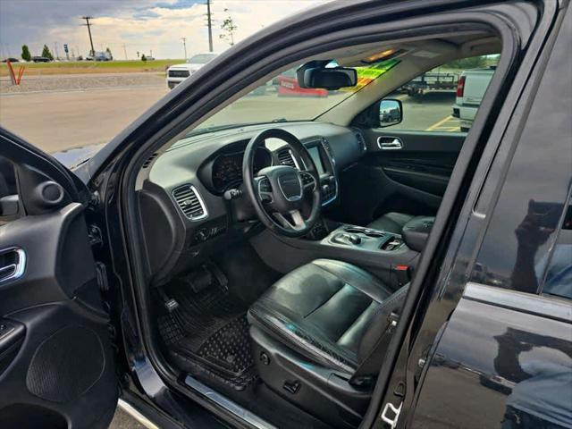 2014 Dodge Durango Limited