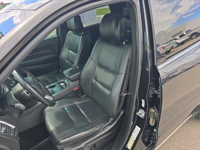 2014 Dodge Durango Limited