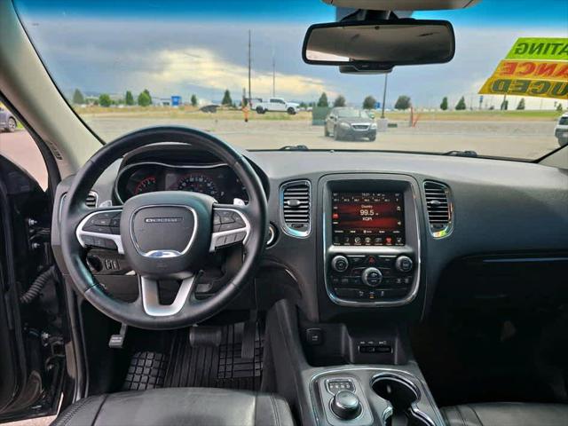 2014 Dodge Durango Limited