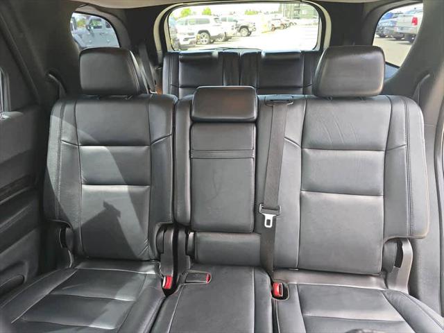 2014 Dodge Durango Limited