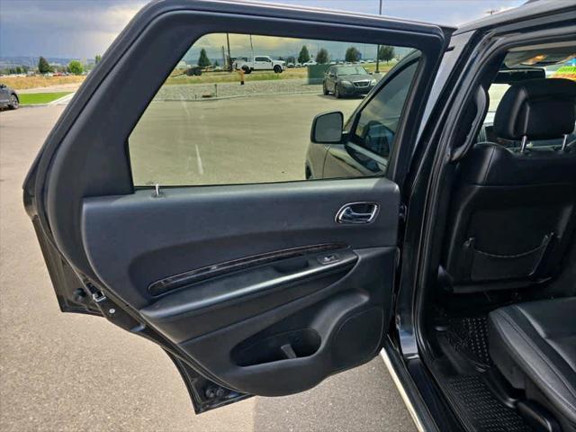 2014 Dodge Durango Limited