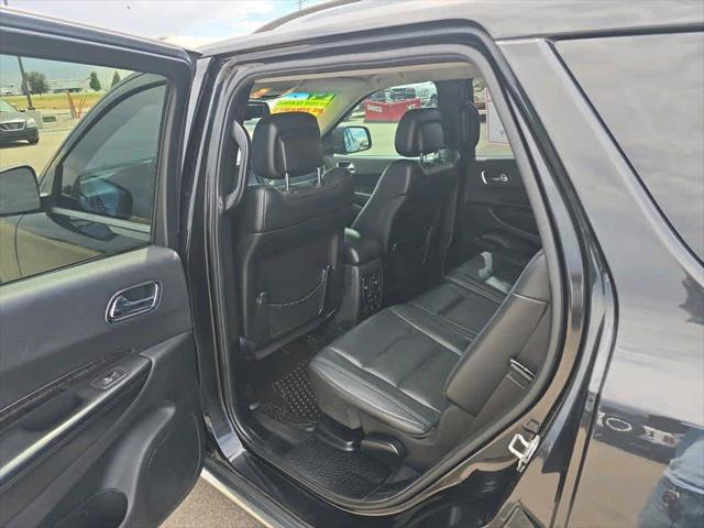 2014 Dodge Durango Limited
