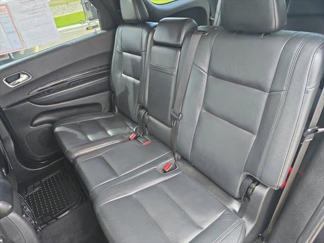 2014 Dodge Durango Limited