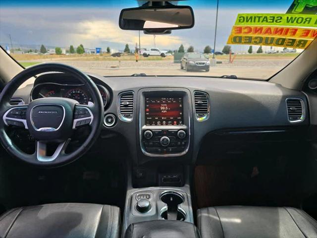 2014 Dodge Durango Limited