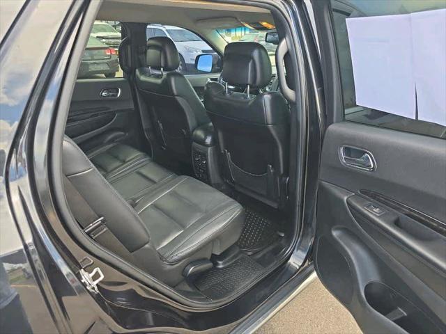 2014 Dodge Durango Limited