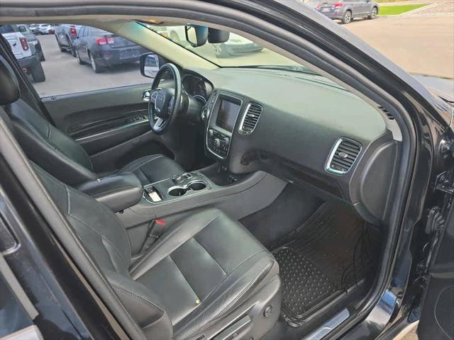 2014 Dodge Durango Limited