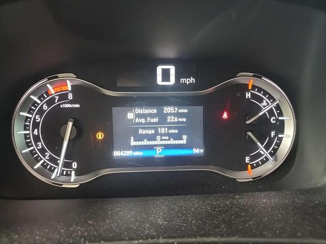 2018 Honda Ridgeline Sport