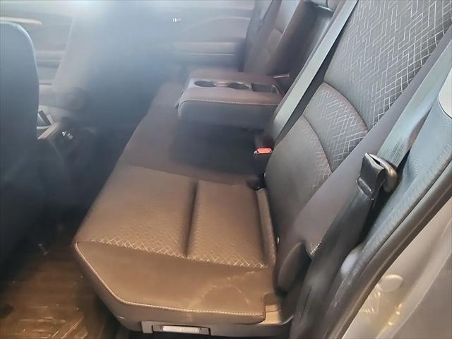 2018 Honda Ridgeline Sport