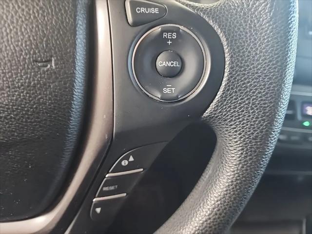 2018 Honda Ridgeline Sport