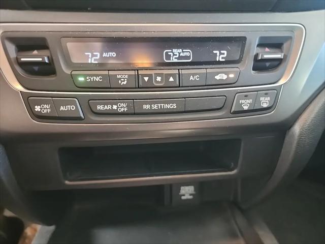 2018 Honda Ridgeline Sport