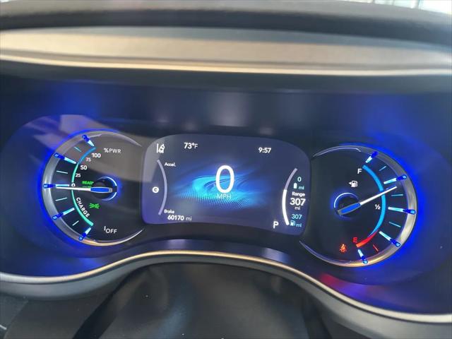 2024 Chrysler Pacifica Hybrid S Appearance Pkg