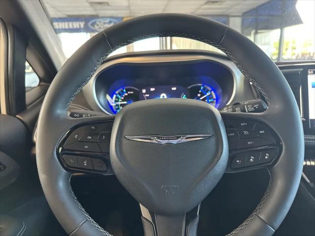 2024 Chrysler Pacifica Hybrid S Appearance Pkg