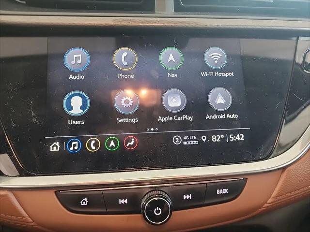 2022 Buick Encore GX AWD Essence