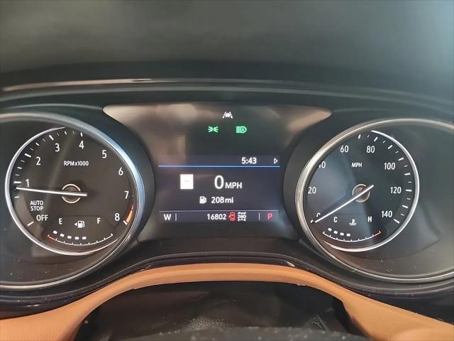 2022 Buick Encore GX AWD Essence