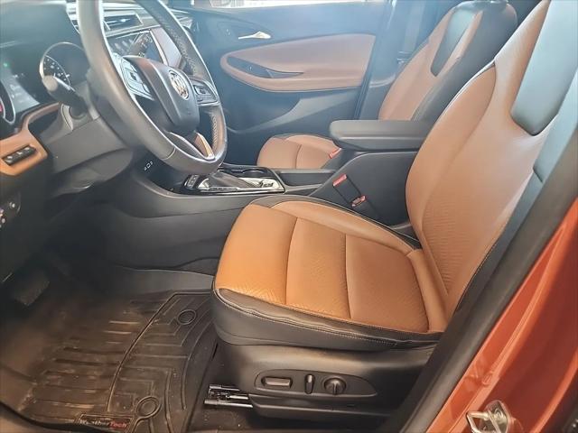 2022 Buick Encore GX AWD Essence