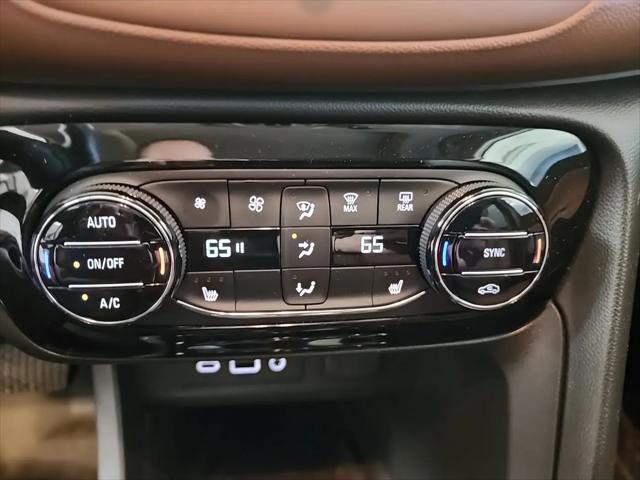 2022 Buick Encore GX AWD Essence