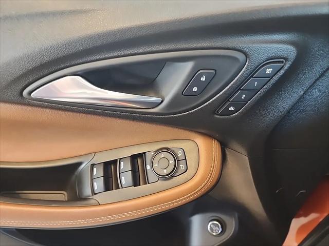 2022 Buick Encore GX AWD Essence