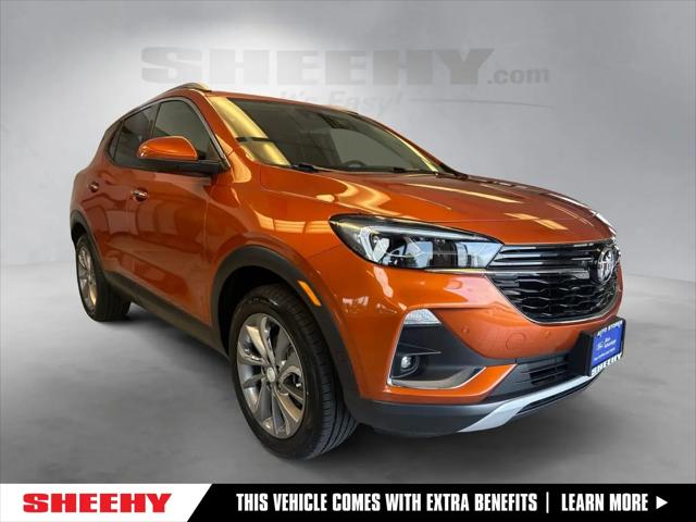 2022 Buick Encore GX AWD Essence for sale in Richmond, VA