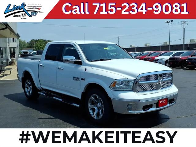 2016 Ram 1500 Laramie for sale in Rice Lake, WI