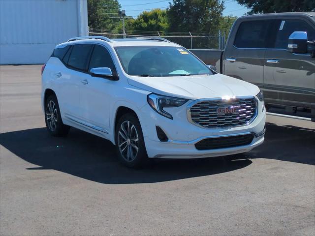 2020 GMC Terrain FWD Denali for sale in Siler City, NC
