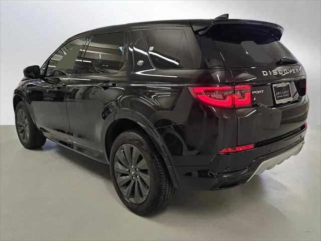 2025 Land Rover Discovery Sport S