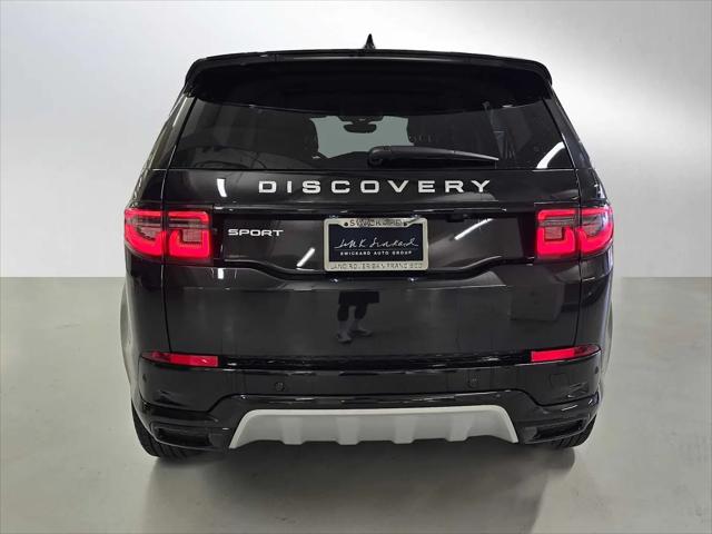 2025 Land Rover Discovery Sport S