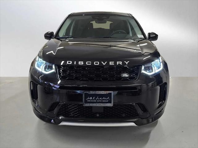 2025 Land Rover Discovery Sport S