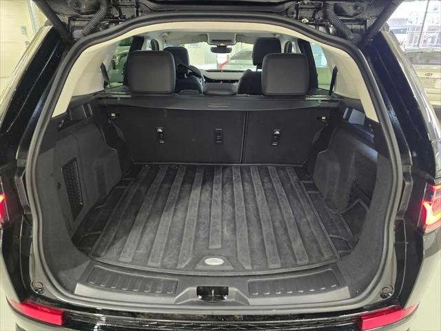 2025 Land Rover Discovery Sport S