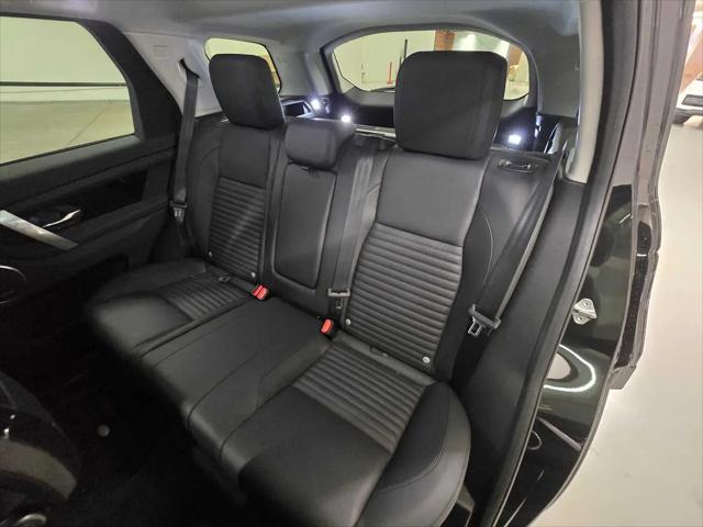 2025 Land Rover Discovery Sport S