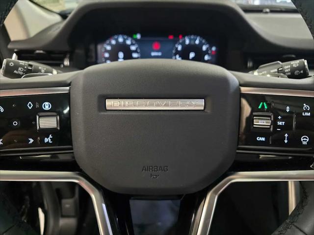 2025 Land Rover Discovery Sport S