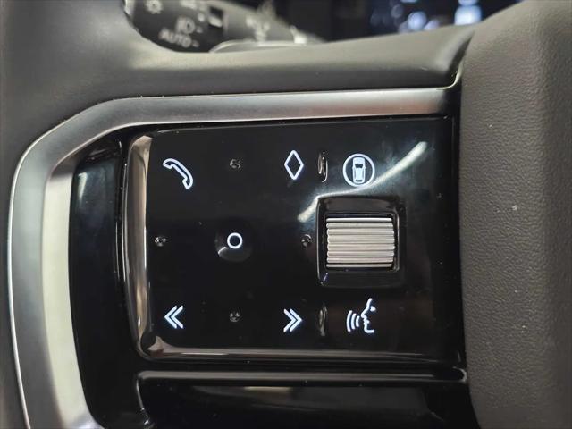 2025 Land Rover Discovery Sport S