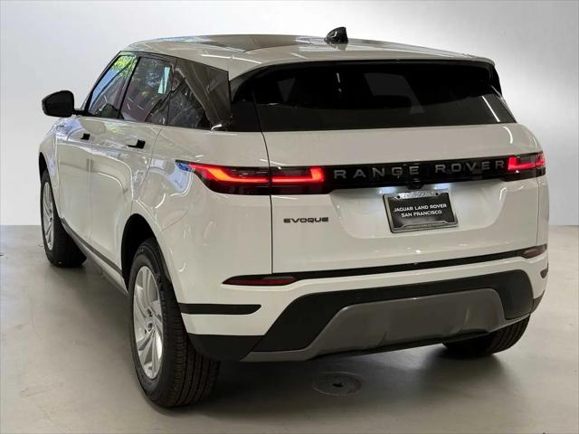 2026 Land Rover Range Rover Evoque S