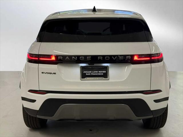 2026 Land Rover Range Rover Evoque S