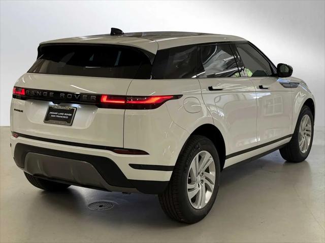 2026 Land Rover Range Rover Evoque S