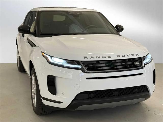 2026 Land Rover Range Rover Evoque S