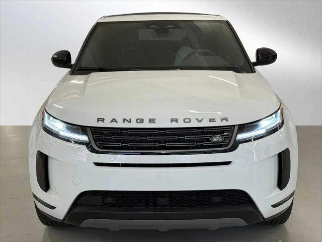 2026 Land Rover Range Rover Evoque S
