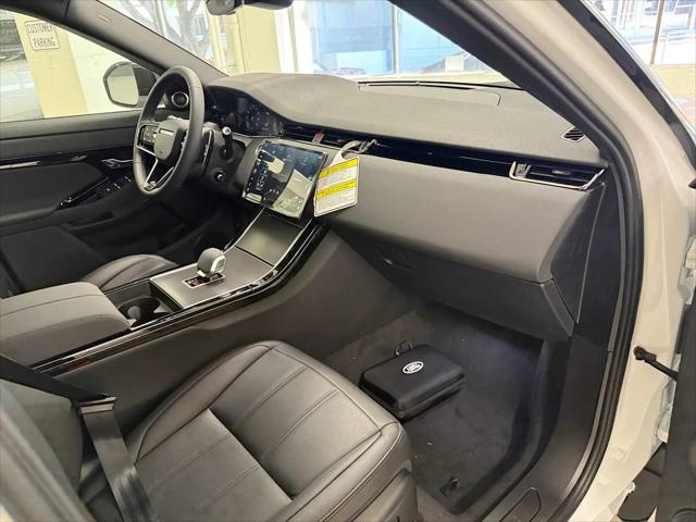 2026 Land Rover Range Rover Evoque S