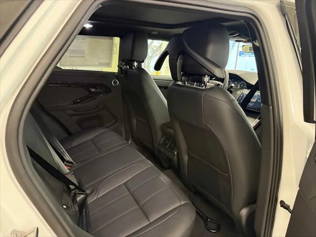 2026 Land Rover Range Rover Evoque S