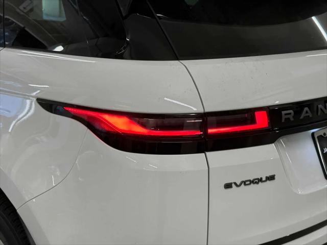 2026 Land Rover Range Rover Evoque S