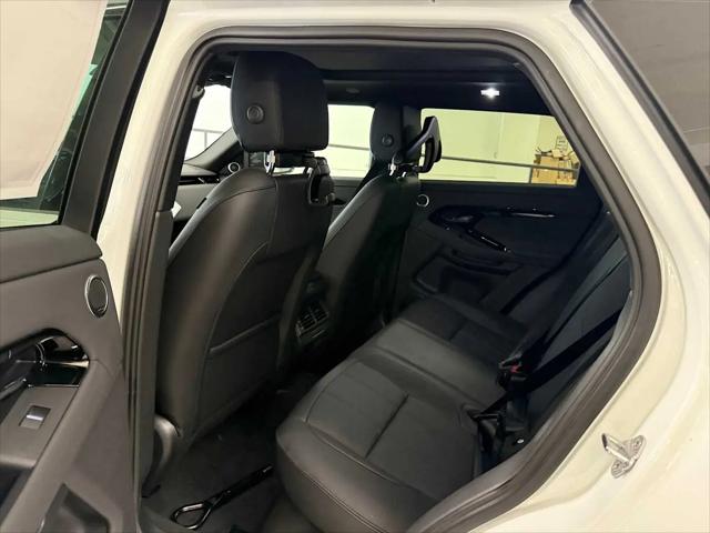 2026 Land Rover Range Rover Evoque S