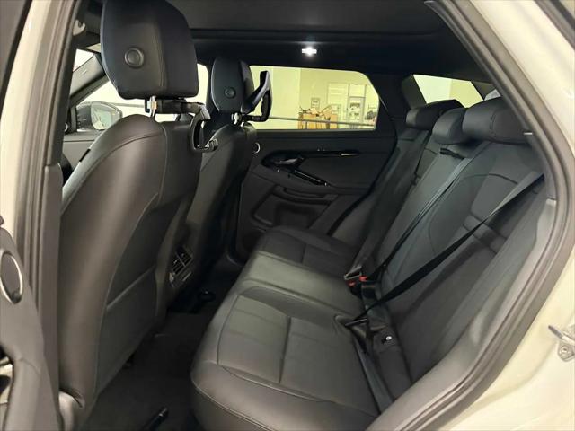 2026 Land Rover Range Rover Evoque S