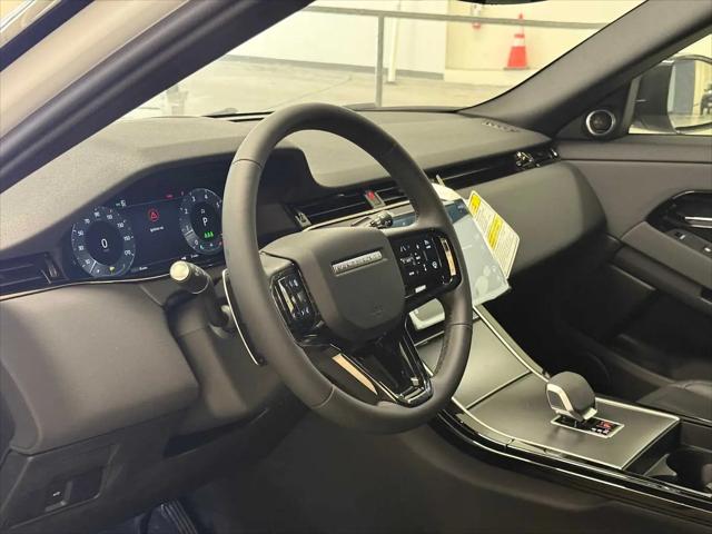 2026 Land Rover Range Rover Evoque S