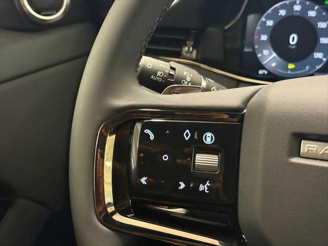 2026 Land Rover Range Rover Evoque S