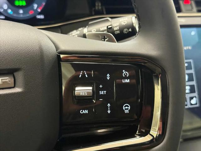 2026 Land Rover Range Rover Evoque S