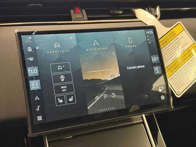 2026 Land Rover Range Rover Evoque S