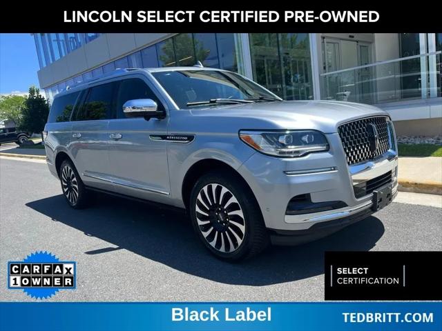 2023 Lincoln Navigator Black Label L for sale in Chantilly, VA