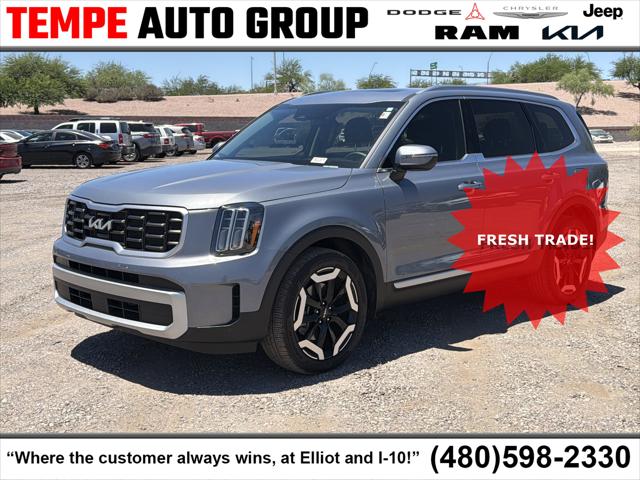 2024 Kia Telluride S for sale in Tempe, AZ